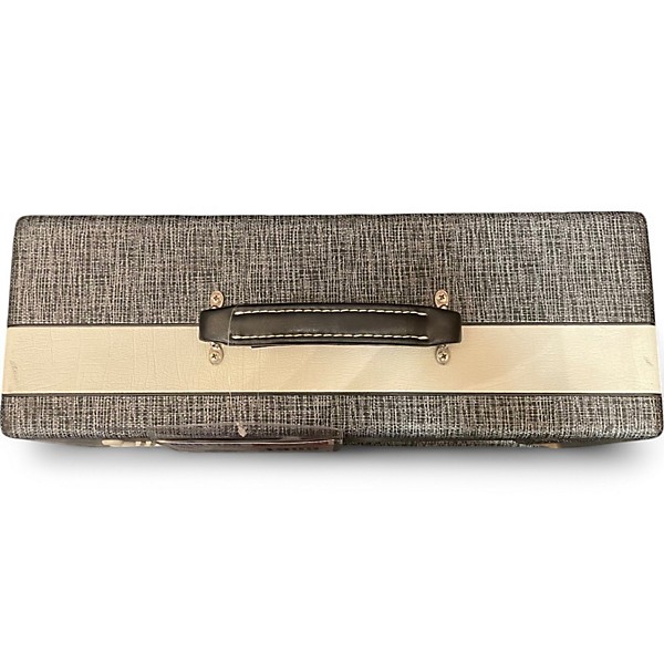 Used Supro 1696RT BLACK MAGIC REVERB Tube Bass Amp Head