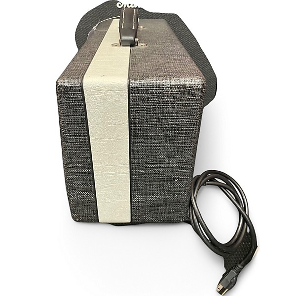 Used Supro 1696RT BLACK MAGIC REVERB Tube Bass Amp Head