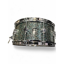 Used DW 14in Performance Series Cherry OCEAN GALAXY Drum