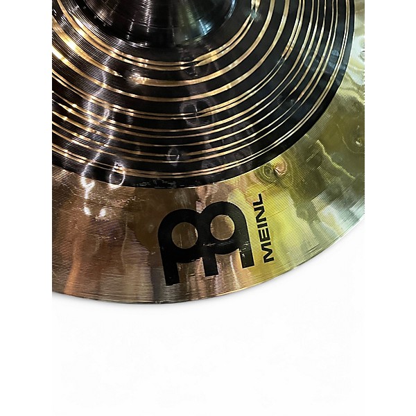 Used MEINL 20in CLASSICS CUSTOM DUAL CRASH Cymbal