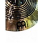 Used MEINL 20in CLASSICS CUSTOM DUAL CRASH Cymbal