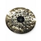 Used MEINL 20in CLASSICS CUSTOM DUAL CRASH Cymbal