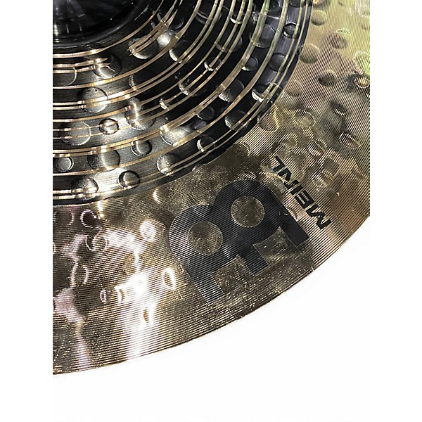 Used MEINL 20in CLASSICS CUSTOM DUAL CRASH Cymbal