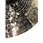 Used MEINL 20in CLASSICS CUSTOM DUAL CRASH Cymbal