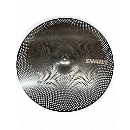 Used Evans 18in evans Cymbal