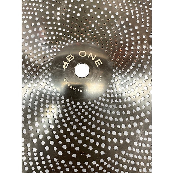 Used Evans 18in evans Cymbal