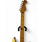 Vintage 1988 Fender '57 VINTAGE STRATOCASTER Cream Solid Body Electric Guitar