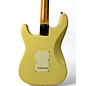 Vintage 1988 Fender '57 VINTAGE STRATOCASTER Cream Solid Body Electric Guitar