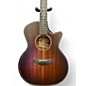 Used Taylor K24CE V-Class Builders Edition Kona Burst Acoustic Electric Guitar