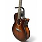 Used Taylor K24CE V-Class Builders Edition Kona Burst Acoustic Electric Guitar