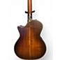 Used Taylor K24CE V-Class Builders Edition Kona Burst Acoustic Electric Guitar