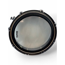 Used SJC Drums 20in MAPLE UFO Black Drum