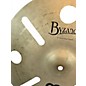 Used MEINL Multiple Luke Holland Artist Concept Model Byzance/Classics Custom Bu Cymbal