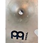 Used MEINL Multiple Luke Holland Artist Concept Model Byzance/Classics Custom Bu Cymbal