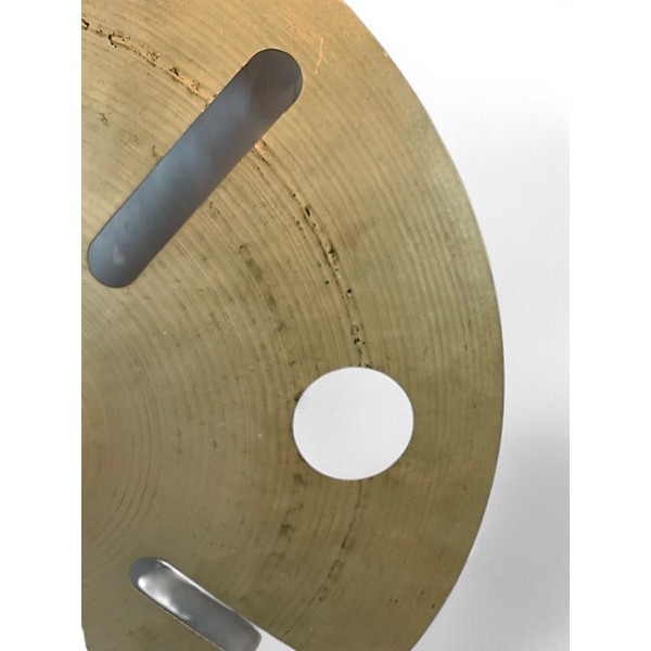 Used MEINL Multiple Luke Holland Artist Concept Model Byzance/Classics Custom Bu Cymbal