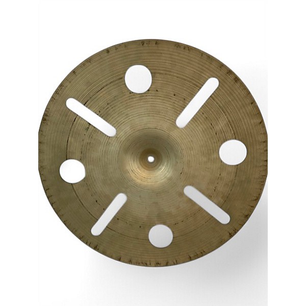 Used MEINL Multiple Luke Holland Artist Concept Model Byzance/Classics Custom Bu Cymbal