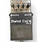 Used BOSS ML2 Metal Core Distortion Effect Pedal thumbnail