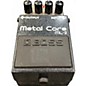 Used BOSS ML2 Metal Core Distortion Effect Pedal