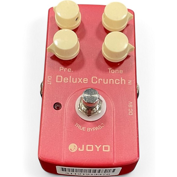 Used Joyo DELUXE CRUNCH Effect Pedal Effect Pedal,Specials : American Fashion Style Bags On Sale
