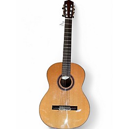 Used Cordoba C7 natural Classical Acoustic Guitar
