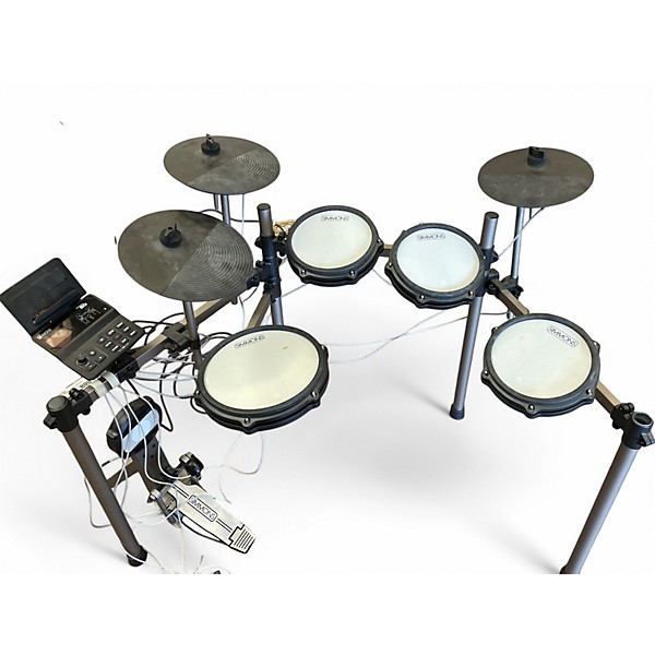 Used 2020 Simmons TITAN 50 Electric Drum Set
