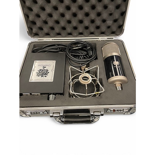 Used Charter Oak Acoustics SA538 Tube Microphone
