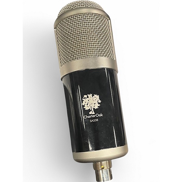 Used Charter Oak Acoustics SA538 Tube Microphone