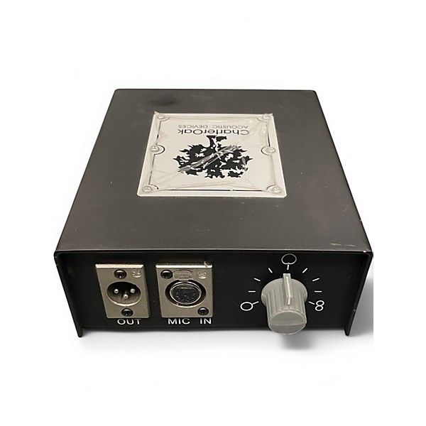 Used Charter Oak Acoustics SA538 Tube Microphone