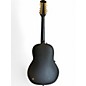 Used 1989 Ovation LEGEND Black 12 String Acoustic Guitar