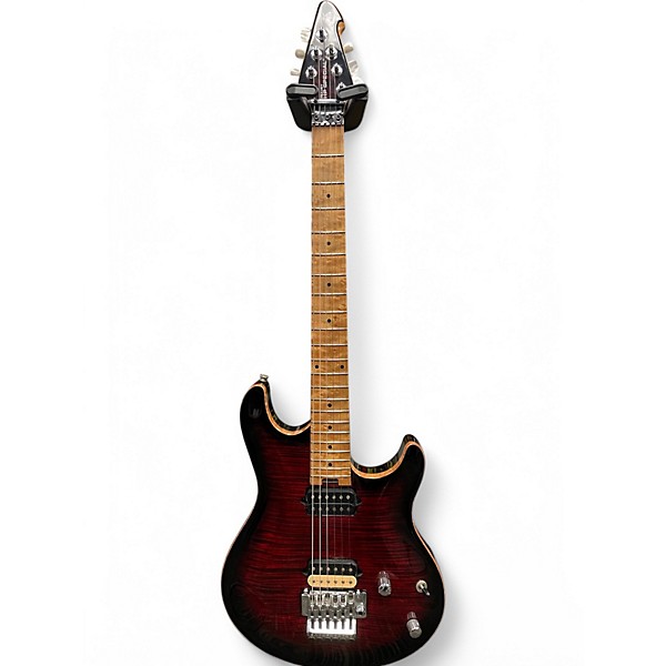 Used Peavey HP Special CT Black Cherry Solid Body Electric Guitar,New Products : American Fashion Style Bags On Sale