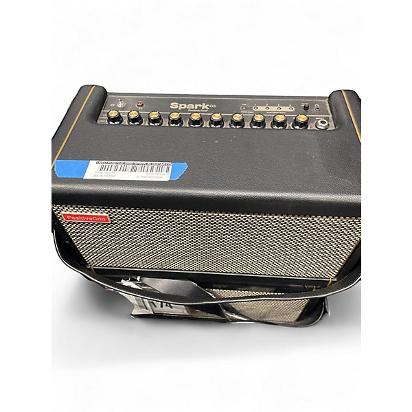 Used Positive Grid SPARK 40 Guitar Combo Amp