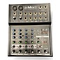 Used Mackie Mix8 Unpowered Mixer
