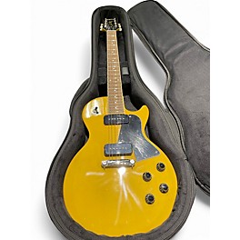 Used Epiphone Les Paul Special P90 TV Yellow Solid Body Electric Guitar
