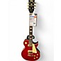 Used Vintage V100 RED Solid Body Electric Guitar thumbnail