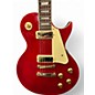 Used Vintage V100 RED Solid Body Electric Guitar