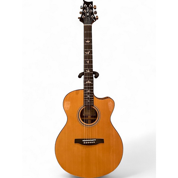 Used Prs angelus 30 Natural Acoustic Electric Guitar