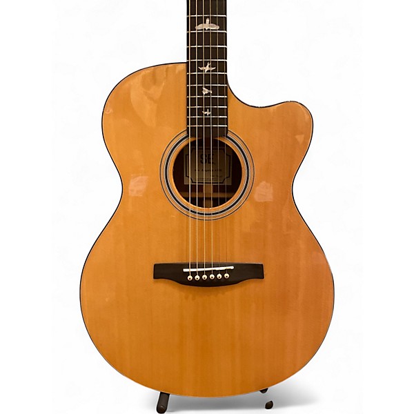 Used Prs angelus 30 Natural Acoustic Electric Guitar