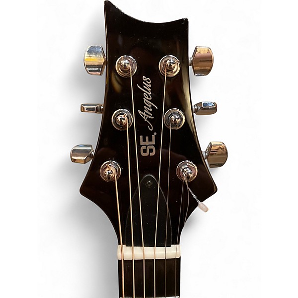 Used Prs angelus 30 Natural Acoustic Electric Guitar