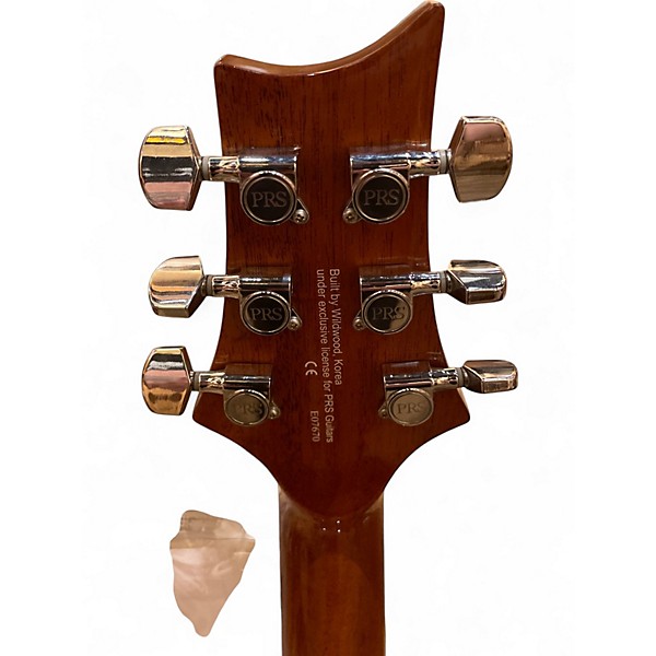 Used Prs angelus 30 Natural Acoustic Electric Guitar