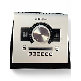 Used Universal Audio Apollo Twin USB Audio Interface