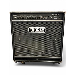 Used Fender Rumble 150 150W 1x15 Bass Combo Amp