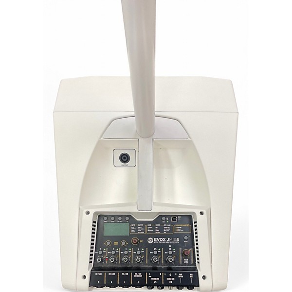 Used RCF EVOX JMIX8 Powered Speaker