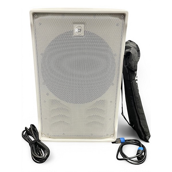Used RCF EVOX JMIX8 Powered Speaker