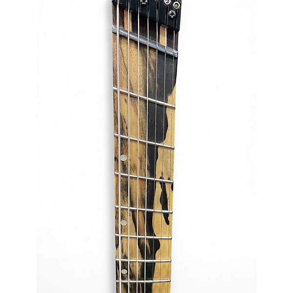 Used Legator N7FX 3 Color Sunburst Solid Body Electric Guitar