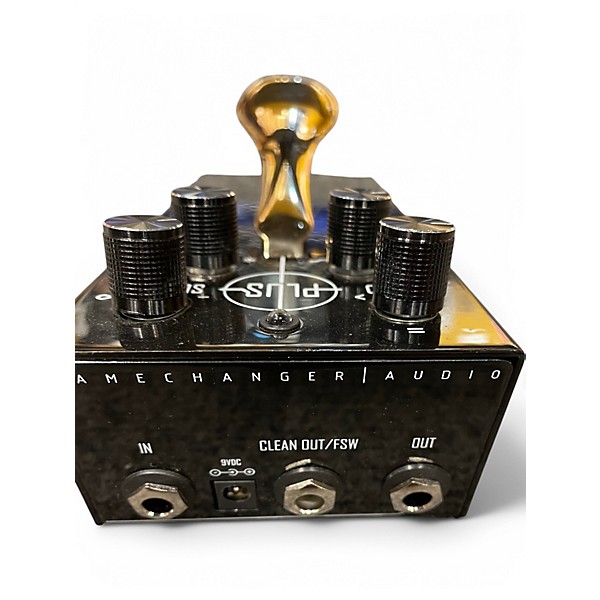 Plus Pedal with Footswitch