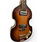 Vintage 1968 Hofner 500/1 Violin Sunburst Electric Bass Guitar