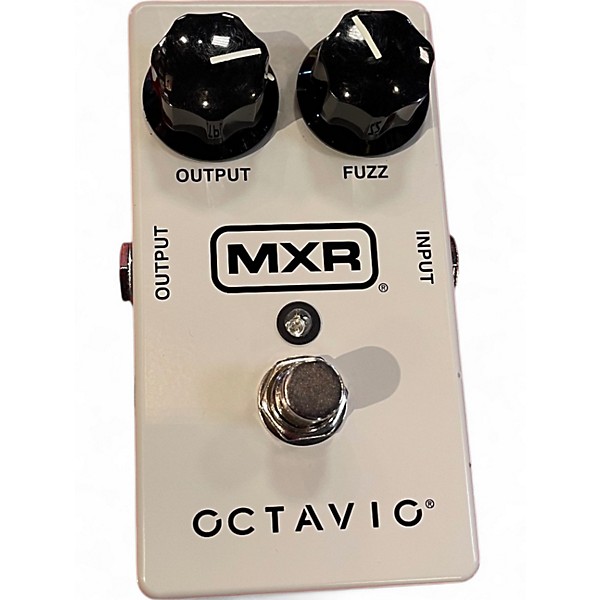 Used MXR OCTAVIO Effect Pedal