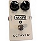Used MXR OCTAVIO Effect Pedal thumbnail