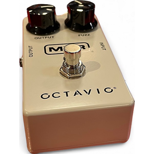 Used MXR OCTAVIO Effect Pedal