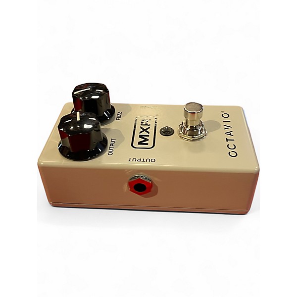 Used MXR OCTAVIO Effect Pedal